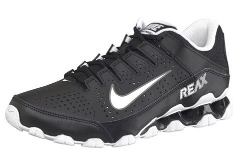 nike reax 6 schwarz weiß|Buy Reax Trainer Shoes: New Releases & Iconic Styles .